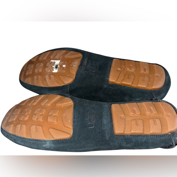 UGG Milana Suede Loafer 12 - Picture 4 of 9